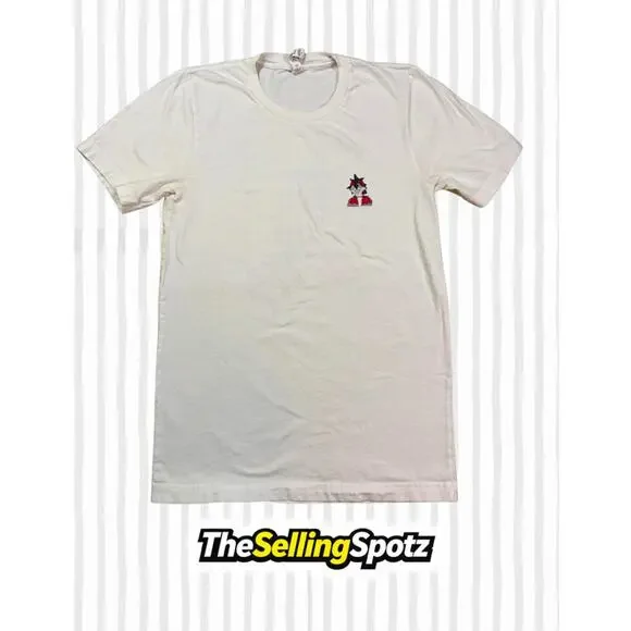 Sir Kengleton Kengai 3rd Kenglestick Graphic T-Shirt White Us/Uk (S) Small - Picture 2 of 5